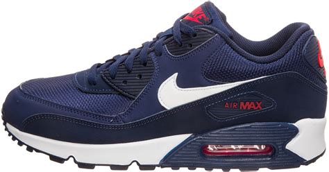 nike midnight navy university red obsidian weiß